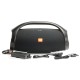 Купить Беспроводная колонка JBL Boombox, черная с нанесением логотипа
