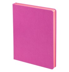 Ежедневник Brand Tone, недатированный, розовый