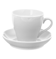 Чайная пара Tulip, белая