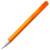 Купить Ручка шариковая Prodir DS3 TFS, оранжевая с нанесением логотипа