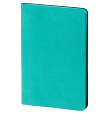 Ежедневник Neat, недатированный, бирюзовый