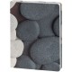 Купить Ежедневник Pebble с нанесением логотипа