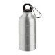 Купить Бутылка для спорта Unity, серебристая с нанесением логотипа