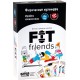 Купить Настольная игра «Банда Умников. Fit Friends», средняя с нанесением логотипа
