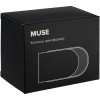 Купить Беспроводная колонка Muse, черная с нанесением логотипа