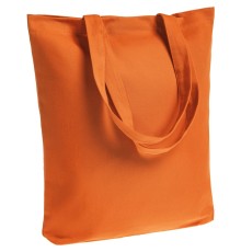 Холщовая сумка Avoska, оранжевая
