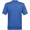 Купить Рубашка поло мужская Eclipse H2X-Dry, синяя с нанесением логотипа