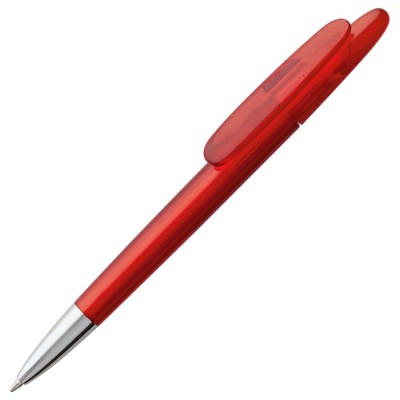 Купить Ручка шариковая Prodir DS5 TTC, красная с нанесением