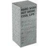 Купить Термостакан Hard Work, вакуумный с нанесением логотипа