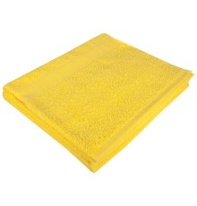 Полотенце махровое Soft Me Large, желтое