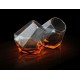 Купить Набор бокалов Diamond, ver.2 с нанесением логотипа