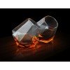 Купить Набор бокалов Diamond, 2 шт с нанесением логотипа