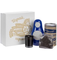 Набор «Играй, гармония», синий