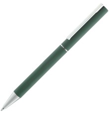 Ручка шариковая Blade Soft Touch, зеленая