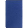 Купить Ежедневник Minimal, недатированный, синий с нанесением логотипа