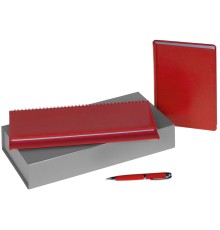 Набор Nebraska Planner, красный