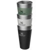 Купить Стакан Stanley Adventure Pint, белый с нанесением логотипа