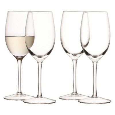Купить Набор бокалов для белого вина Wine с нанесением логотипа