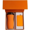 Купить Набор Formation, оранжевый с нанесением логотипа