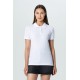 Купить Рубашка поло женская Virma Stretch Lady, белая с нанесением логотипа