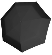 Зонт складной Zero Magic Large, черный
