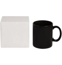 Коробка для кружки Small, белая