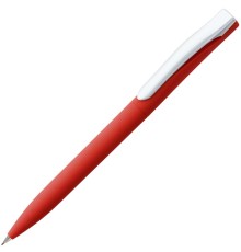 Карандаш механический Pin Soft Touch, красный