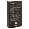 Купить Aккумулятор Uniscend Quick Charge Wireless 10000 мАч, черный с нанесением логотипа