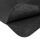 Купить Чехол для паспорта Linen, черный с нанесением логотипа