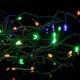 Купить Гирлянда Sparky, разноцветная с нанесением логотипа