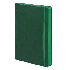 Ежедневник Factor, недатированный, зеленый