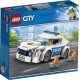 Купить Конструктор «LEGO City. Автомобиль полицейского патруля» с нанесением логотипа