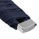 Купить Зонт складной Rain Pro Mini Flat, синий с нанесением логотипа