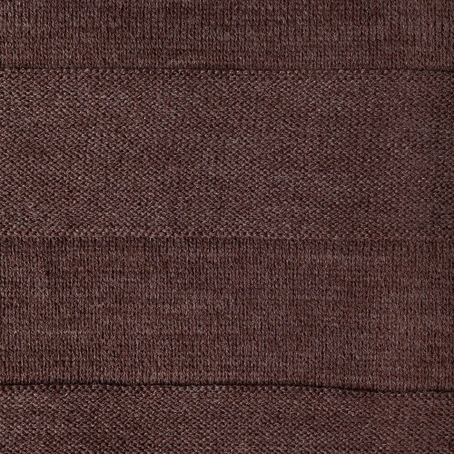 Купить Плед Pleat, коричневый с нанесением логотипа