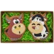 Купить Набор печенья Cookie Moo с нанесением логотипа