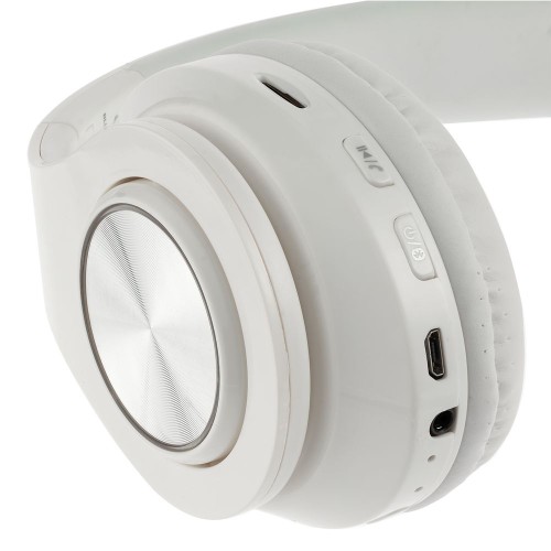 Купить Беспроводные наушники Uniscend Sound Joy, белые с нанесением логотипа