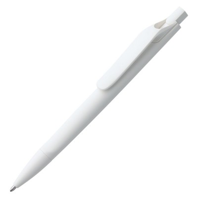 Купить Ручка шариковая Prodir DS6 PPP-P, белая с нанесением