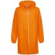 Купить Дождевик Rainman Zip, оранжевый неон с нанесением логотипа