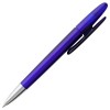 Купить Ручка шариковая Prodir DS5 TTC, синяя с нанесением логотипа