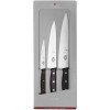 Купить Набор разделочных ножей Victorinox Wood, 3 предмета с нанесением логотипа