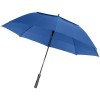 Купить Зонт-трость Fiber Golf Air, темно-синий с нанесением логотипа