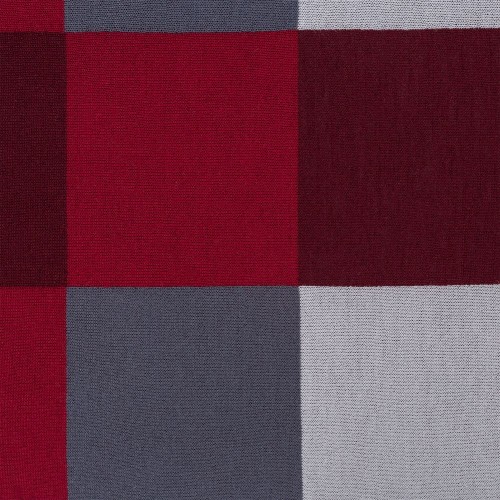 Купить Плед Farbe, бордовый с нанесением логотипа