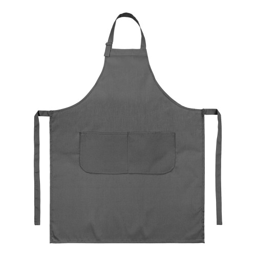 Купить Фартук Natty, серый с нанесением логотипа