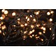 Купить Гирлянда illumiNation Mini, с лампами накаливания, теплый свет с нанесением логотипа