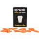 Купить Головоломка IQ Puzzle, кофейный стаканчик с нанесением логотипа