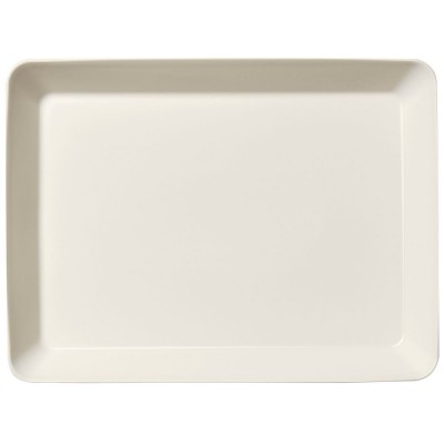 Купить Блюдо сервировочное Teema, большое, белое с нанесением логотипа