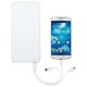 Купить Аккумулятор Uniscend All Day Quick Charge PD 20000 мAч, белый с нанесением логотипа