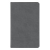 Купить Ежедневник Basis Mini, недатированный, серый с нанесением логотипа