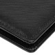 Купить Планинг Linen, недатированный, черный с нанесением логотипа