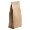 Купить Кофе в зернах, в крафт-упаковке с нанесением логотипа